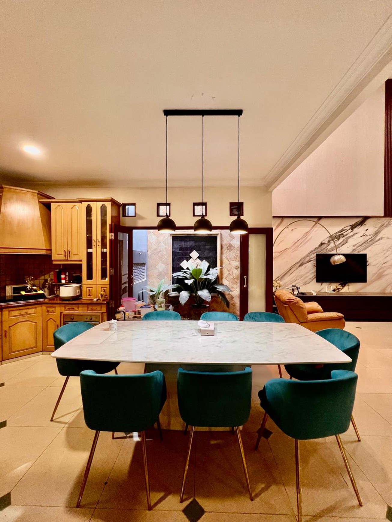 Rumah Mewah di Cluster Bintaro Sektor 9