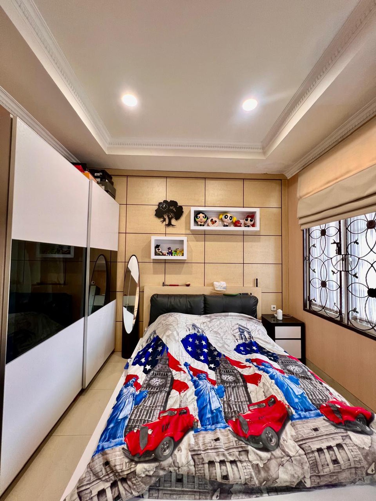 Rumah Mewah di Cluster Bintaro Sektor 9