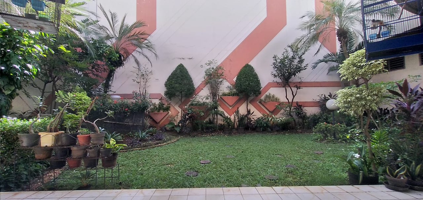 Rumah Jl Kusumaatmaja, Menteng