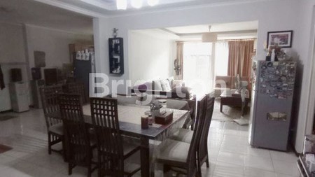 Rumah Bagus Semi Furnished di Tatar Larang Tapa, Kota Baru Parahyangan