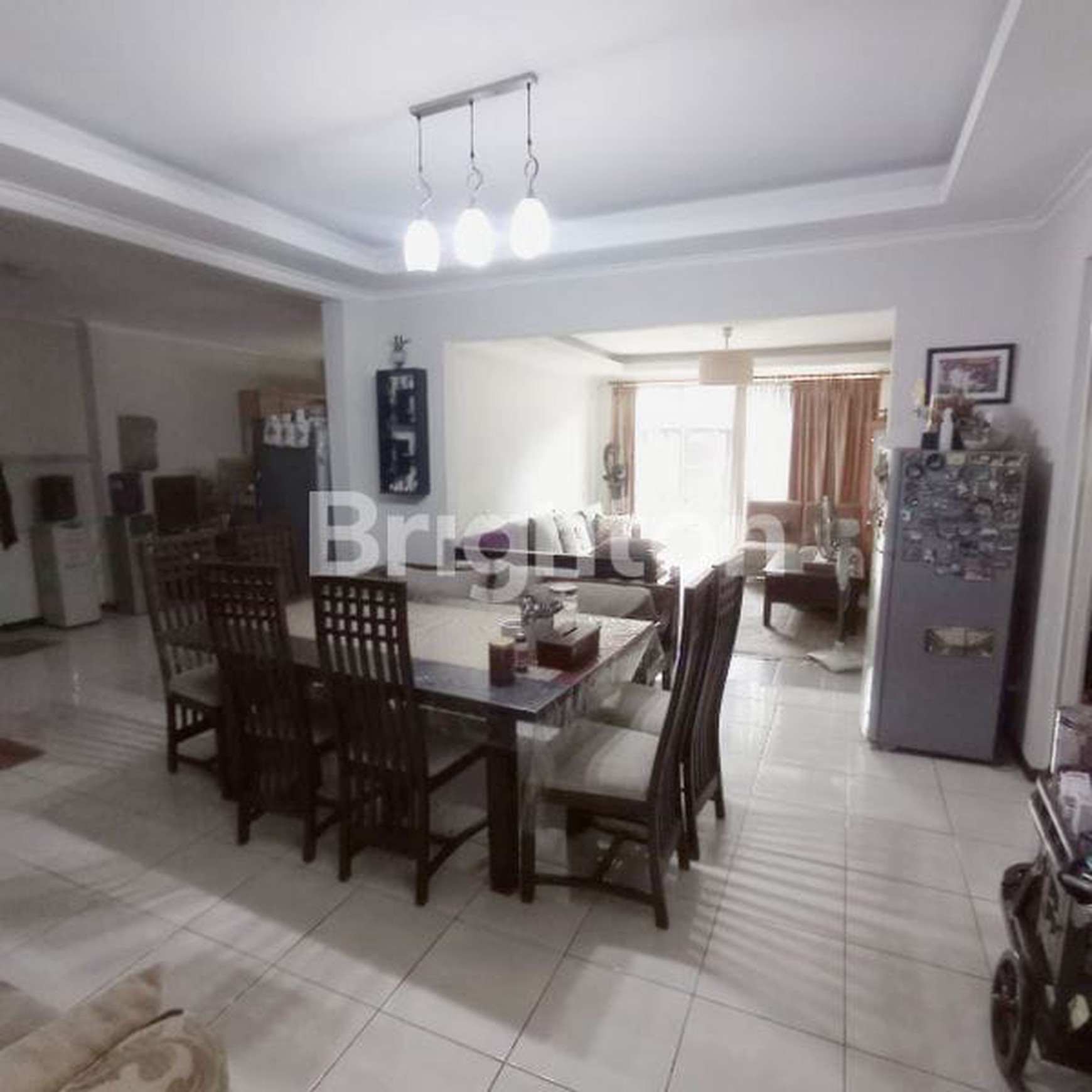 Rumah Bagus Semi Furnished di Tatar Larang Tapa, Kota Baru Parahyangan