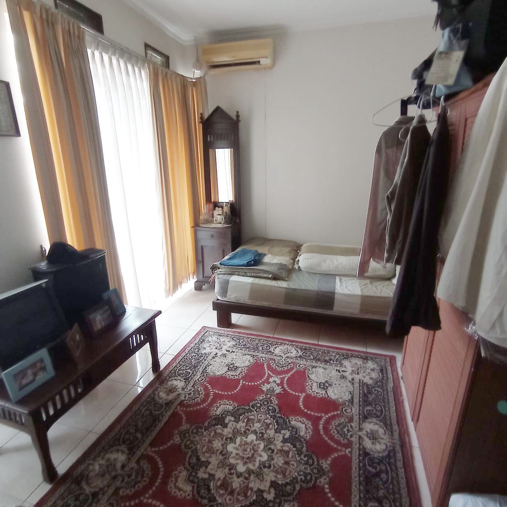 Rumah Bagus Semi Furnished di Tatar Larang Tapa, Kota Baru Parahyangan