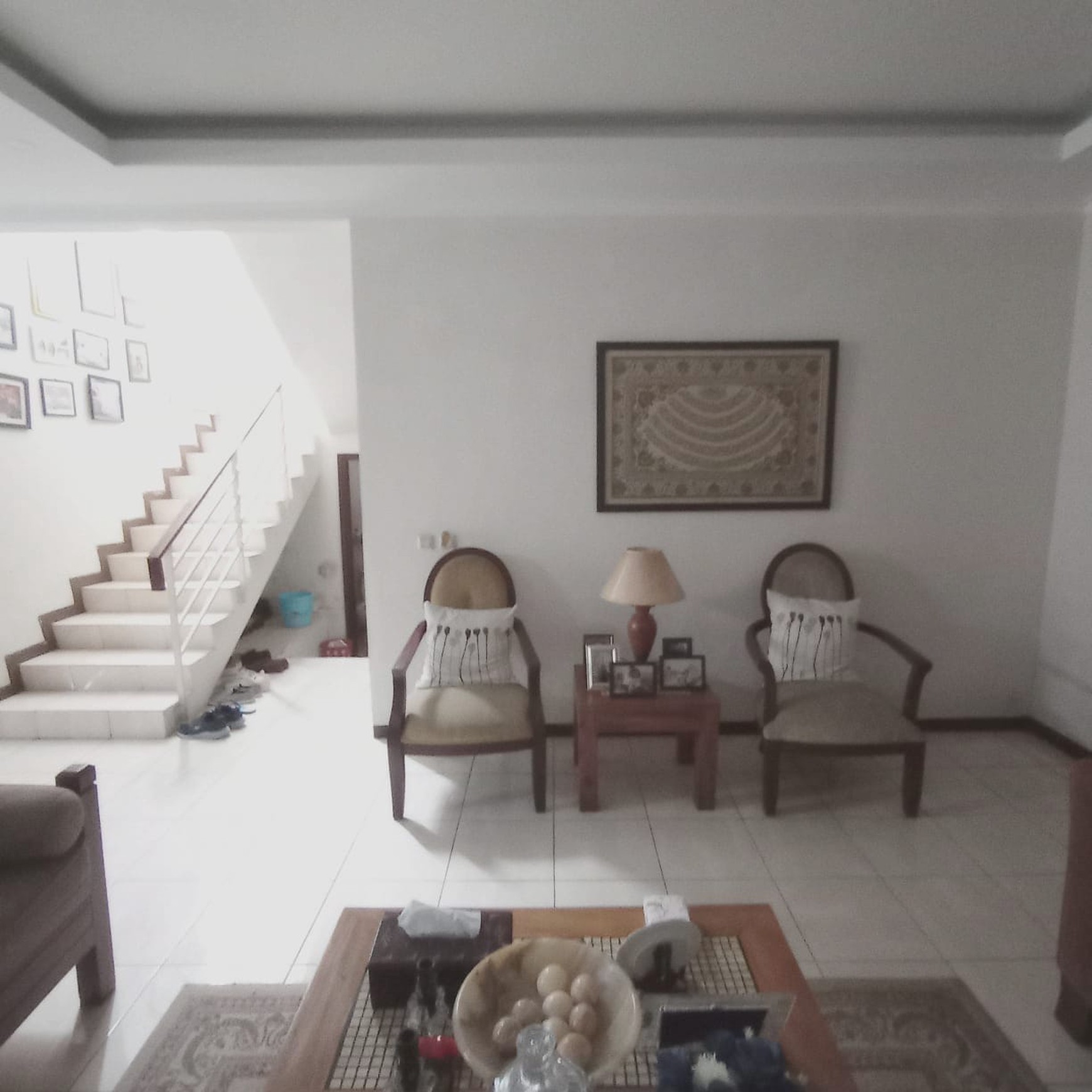 Rumah Bagus Semi Furnished di Tatar Larang Tapa, Kota Baru Parahyangan