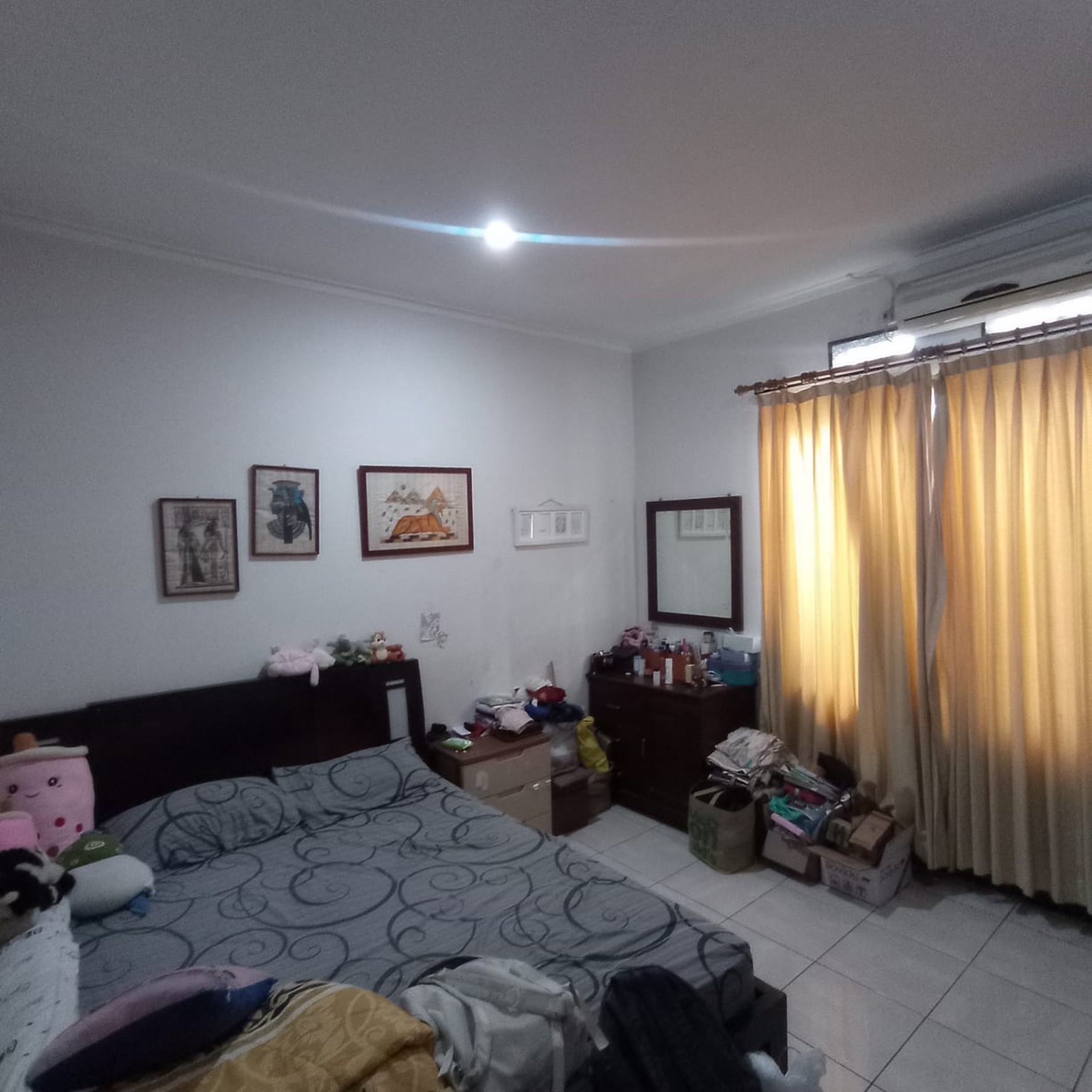 Rumah Bagus Semi Furnished di Tatar Larang Tapa, Kota Baru Parahyangan