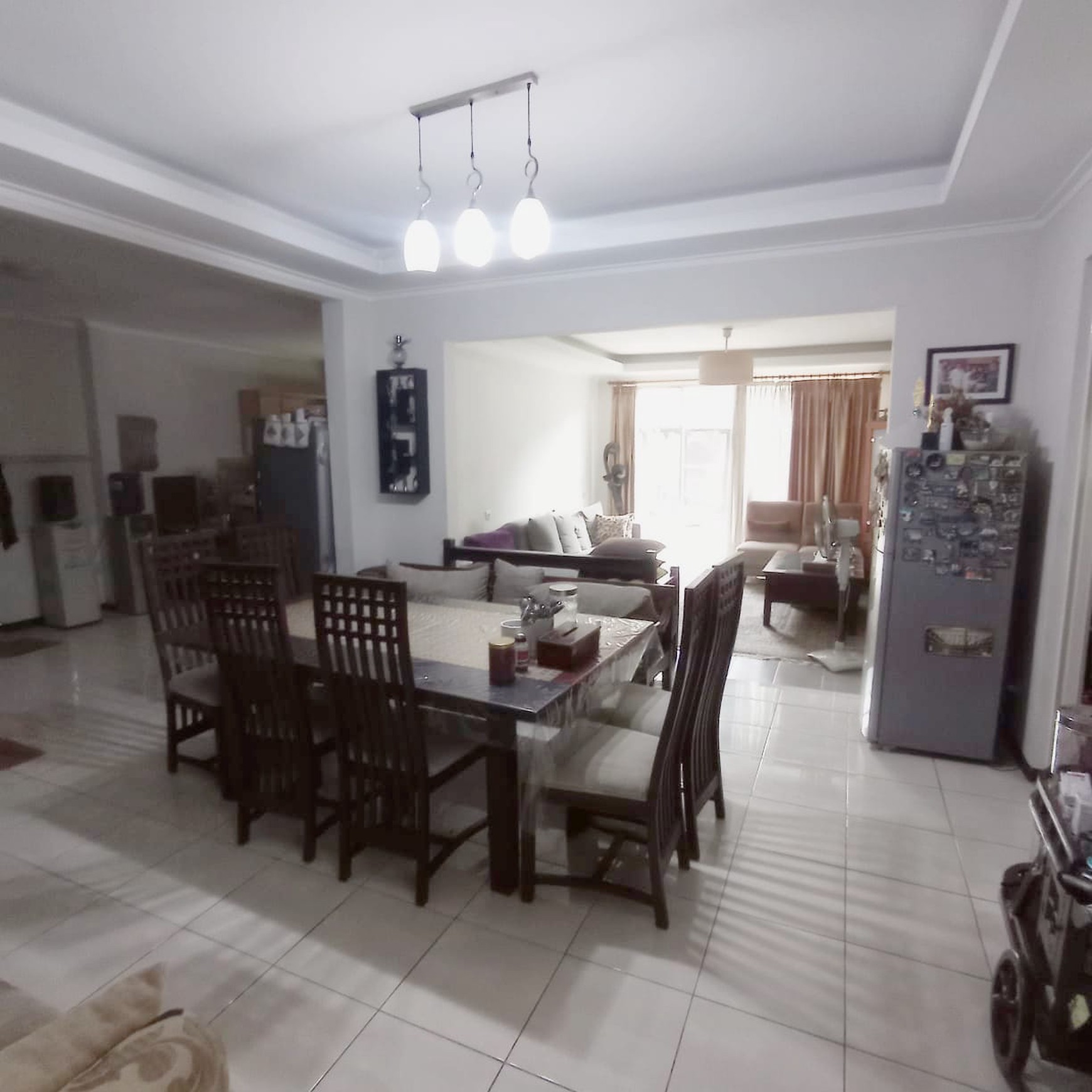 Rumah Bagus Semi Furnished di Tatar Larang Tapa, Kota Baru Parahyangan