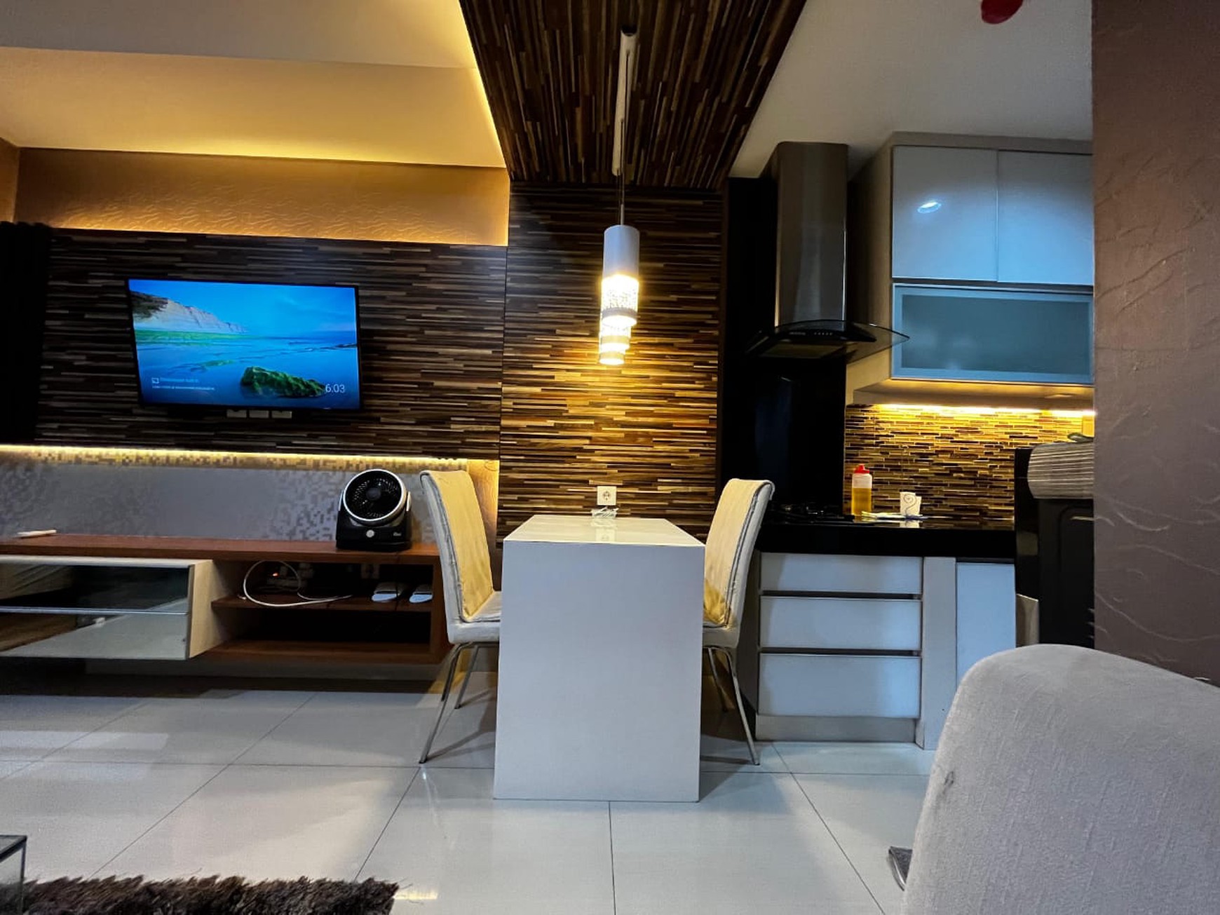 Dijual/Disewa Apartement Siap Huni di Bandung Utara, Dago Suite