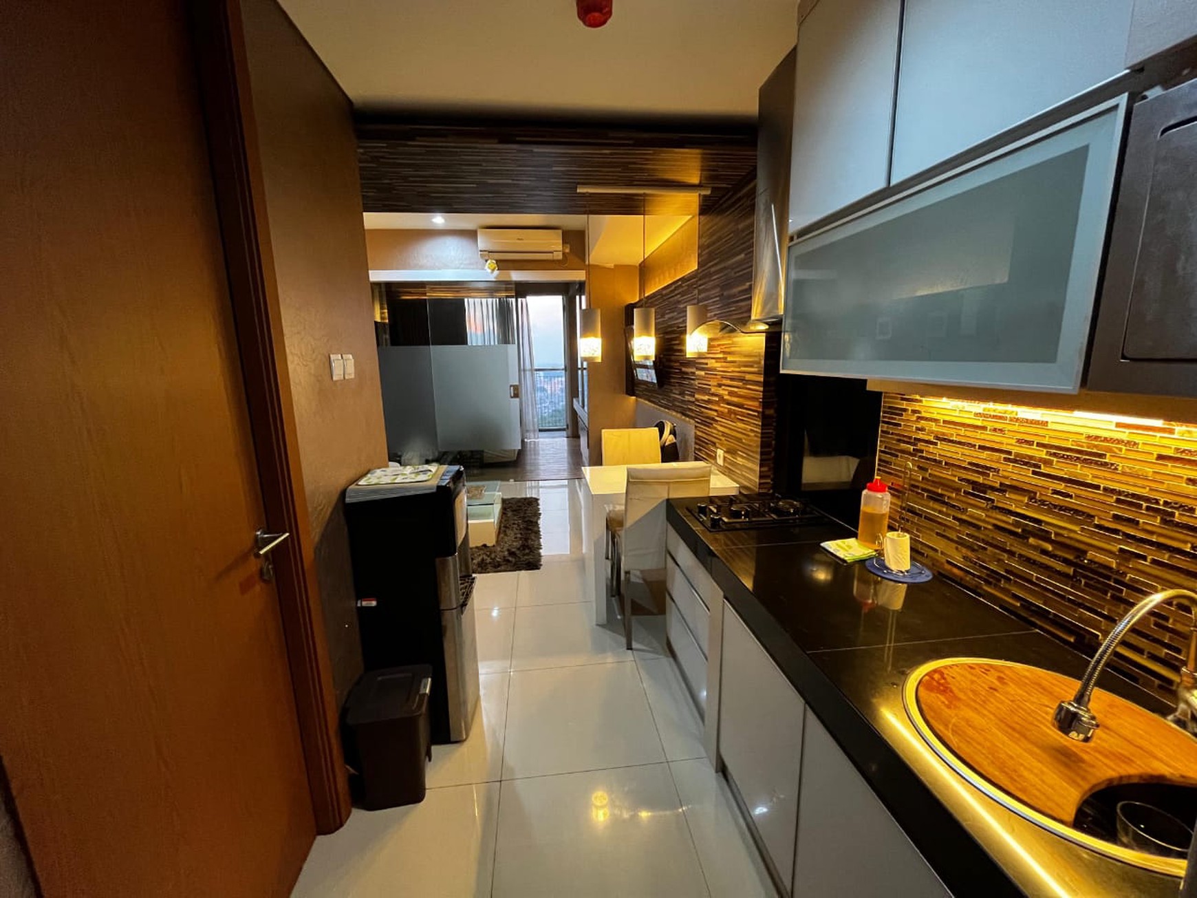 Dijual/Disewa Apartement Siap Huni di Bandung Utara, Dago Suite