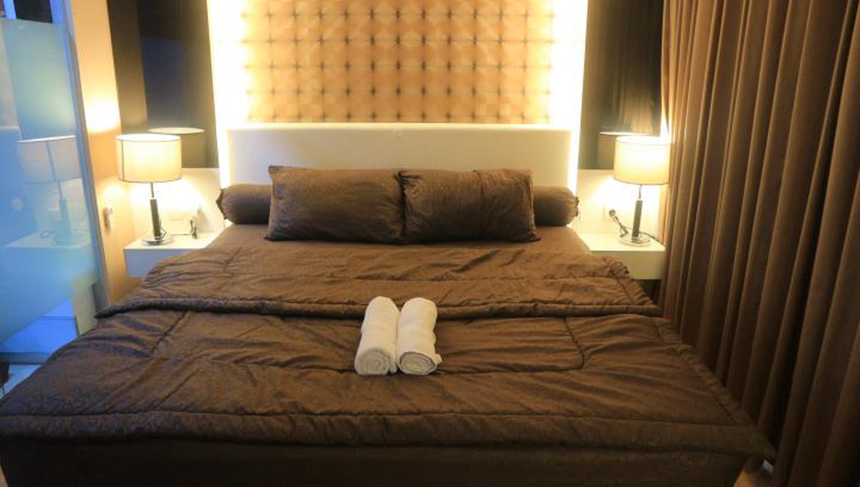 Dijual/Disewa Apartement Siap Huni di Bandung Utara, Dago Suite
