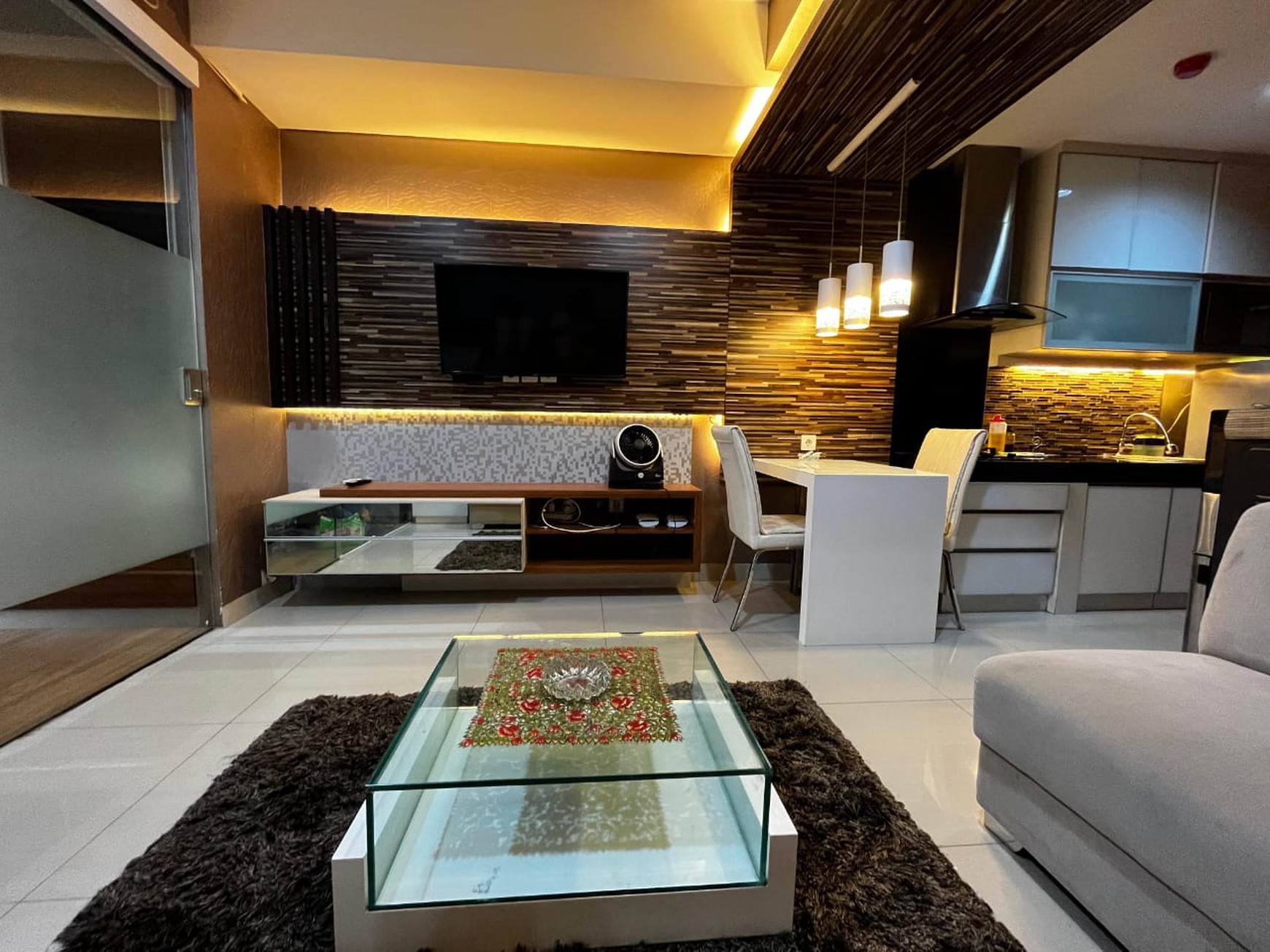 Dijual/Disewa Apartement Siap Huni di Bandung Utara, Dago Suite