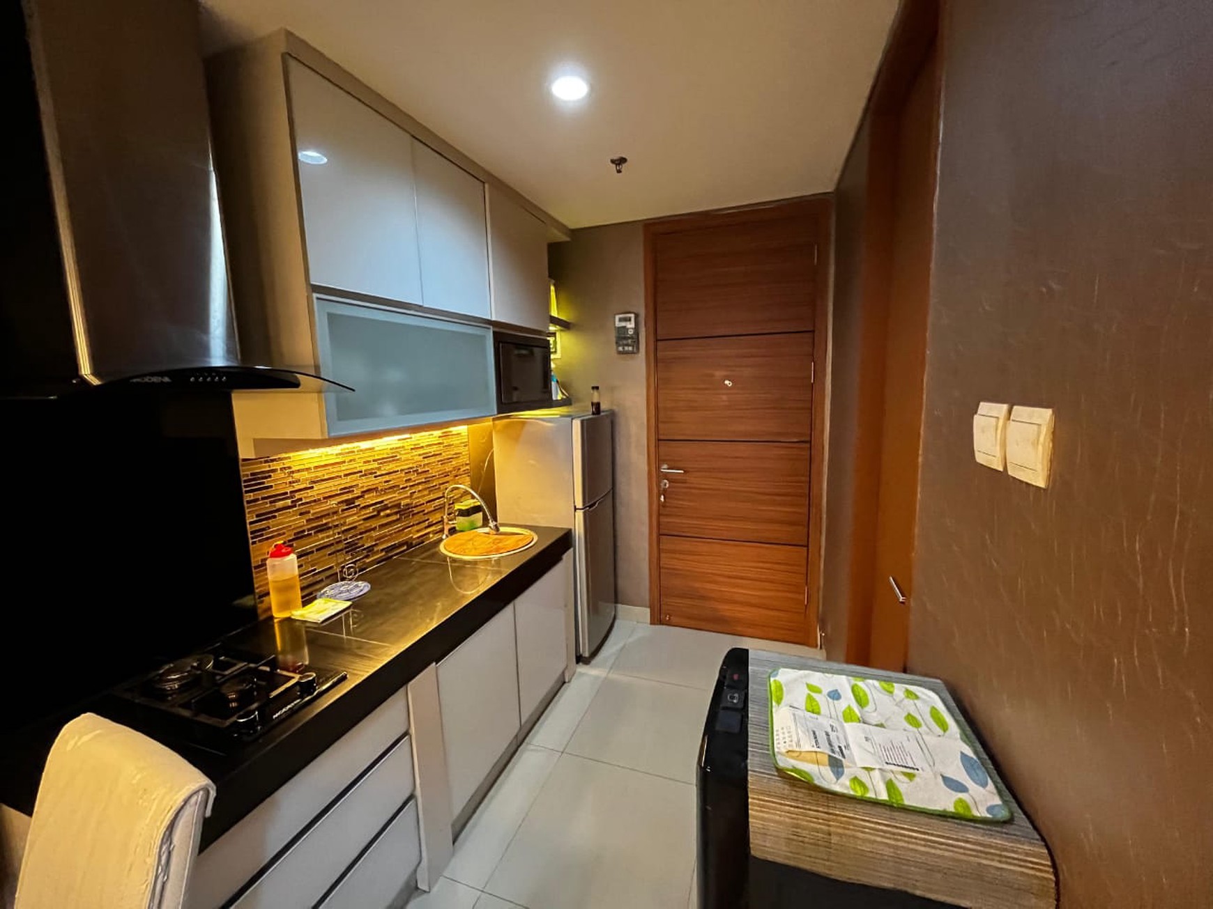 Dijual/Disewa Apartement Siap Huni di Bandung Utara, Dago Suite