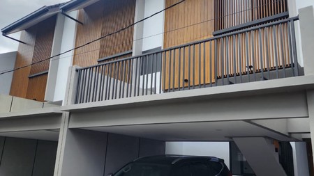 Dijual 2 Townhouse di Bandung Kota, Buah Batu