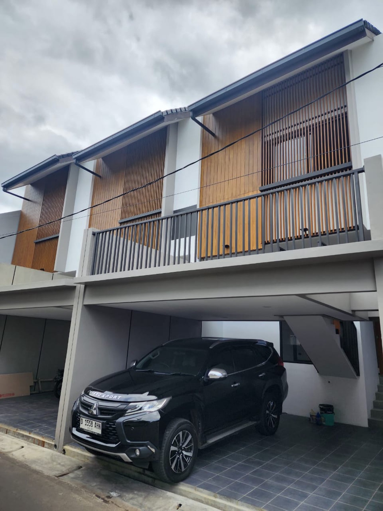 Dijual 2 Townhouse di Bandung Kota, Buah Batu