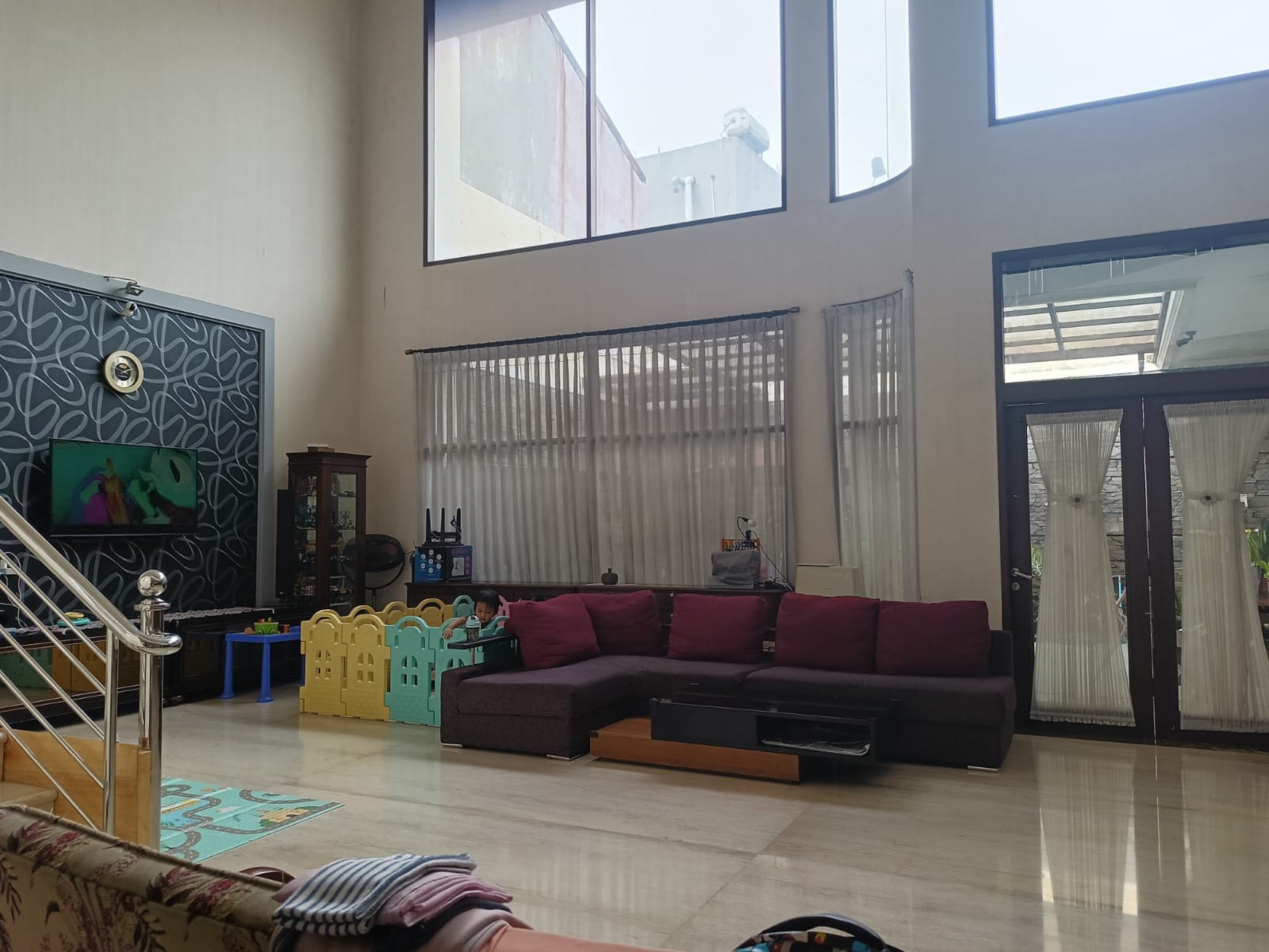 Dijual Rumah Lux Terawat di Setra Sirna, Bandung