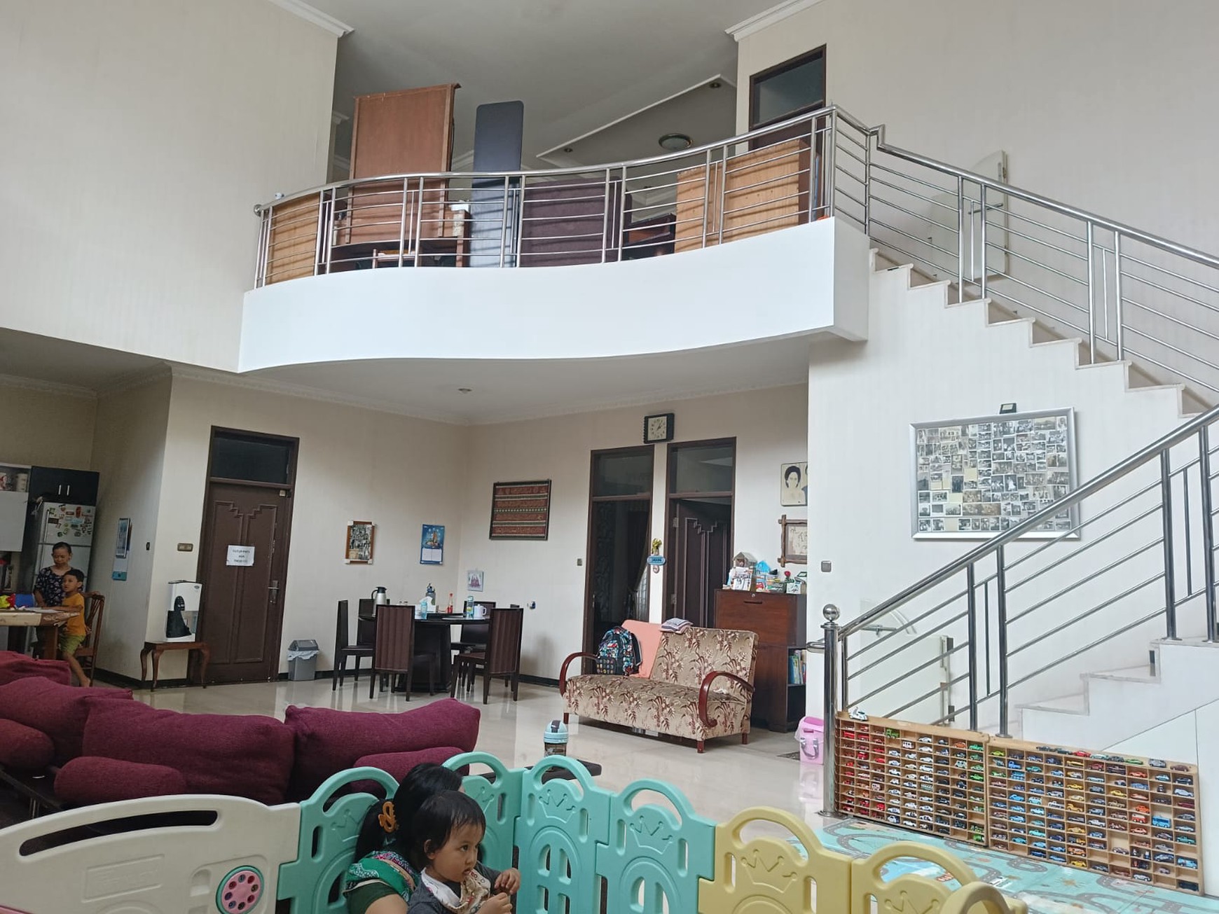 Dijual Rumah Lux Terawat di Setra Sirna, Bandung