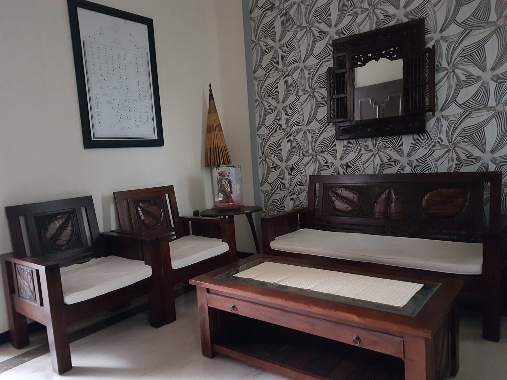Dijual Rumah Lux Terawat di Setra Sirna, Bandung