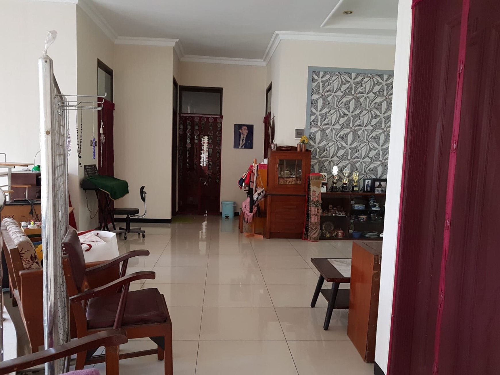 Dijual Rumah Lux Terawat di Setra Sirna, Bandung
