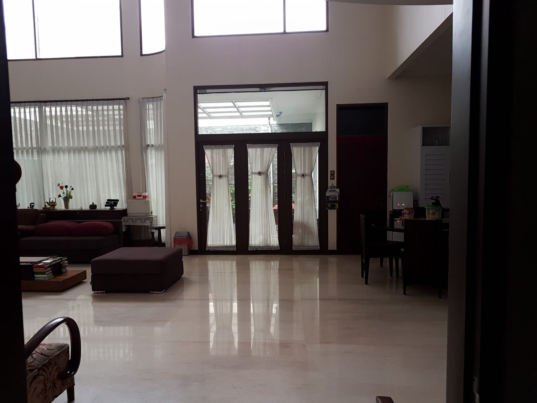 Dijual Rumah Lux Terawat di Setra Sirna, Bandung