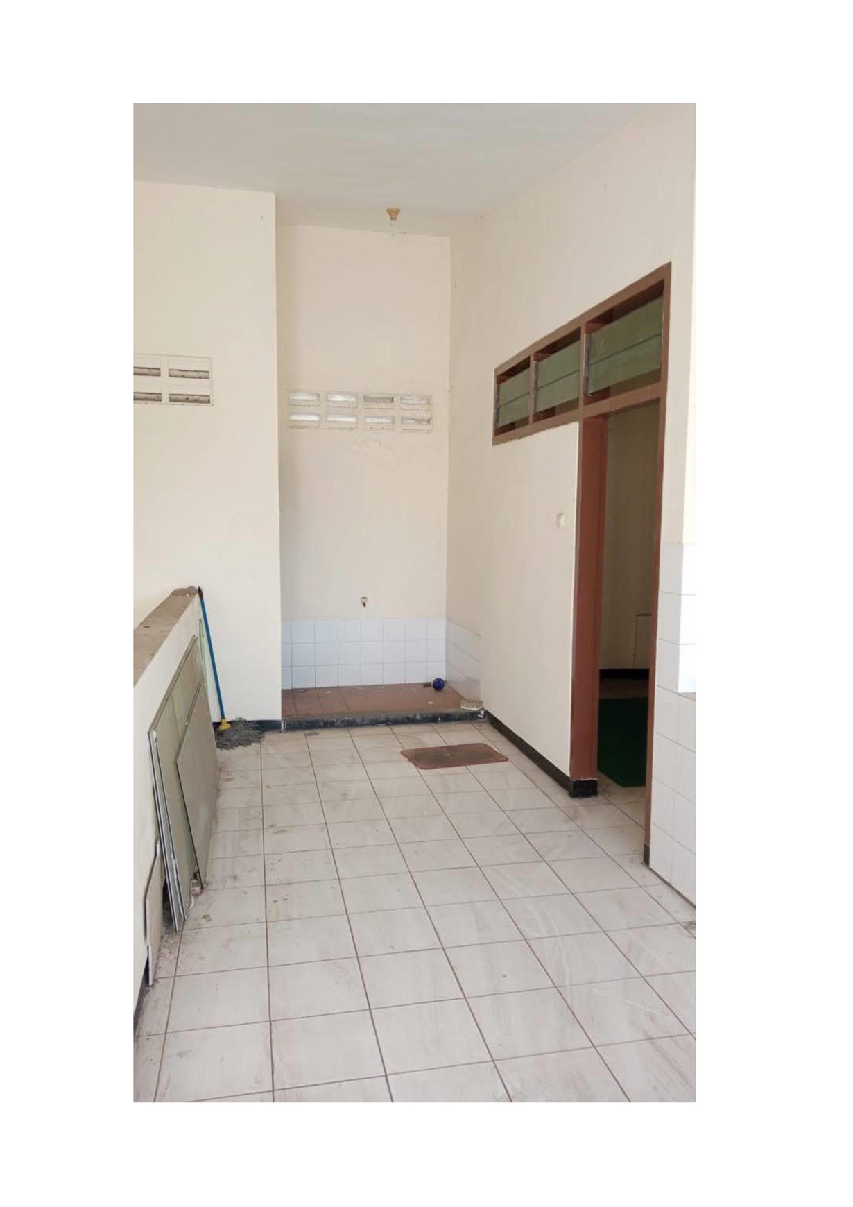 Ruko dijual jalan raya arjuno Rp 6 M nego Surabaya