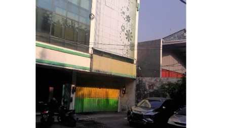 Ruko dijual jalan raya arjuno Rp 6 M nego Surabaya