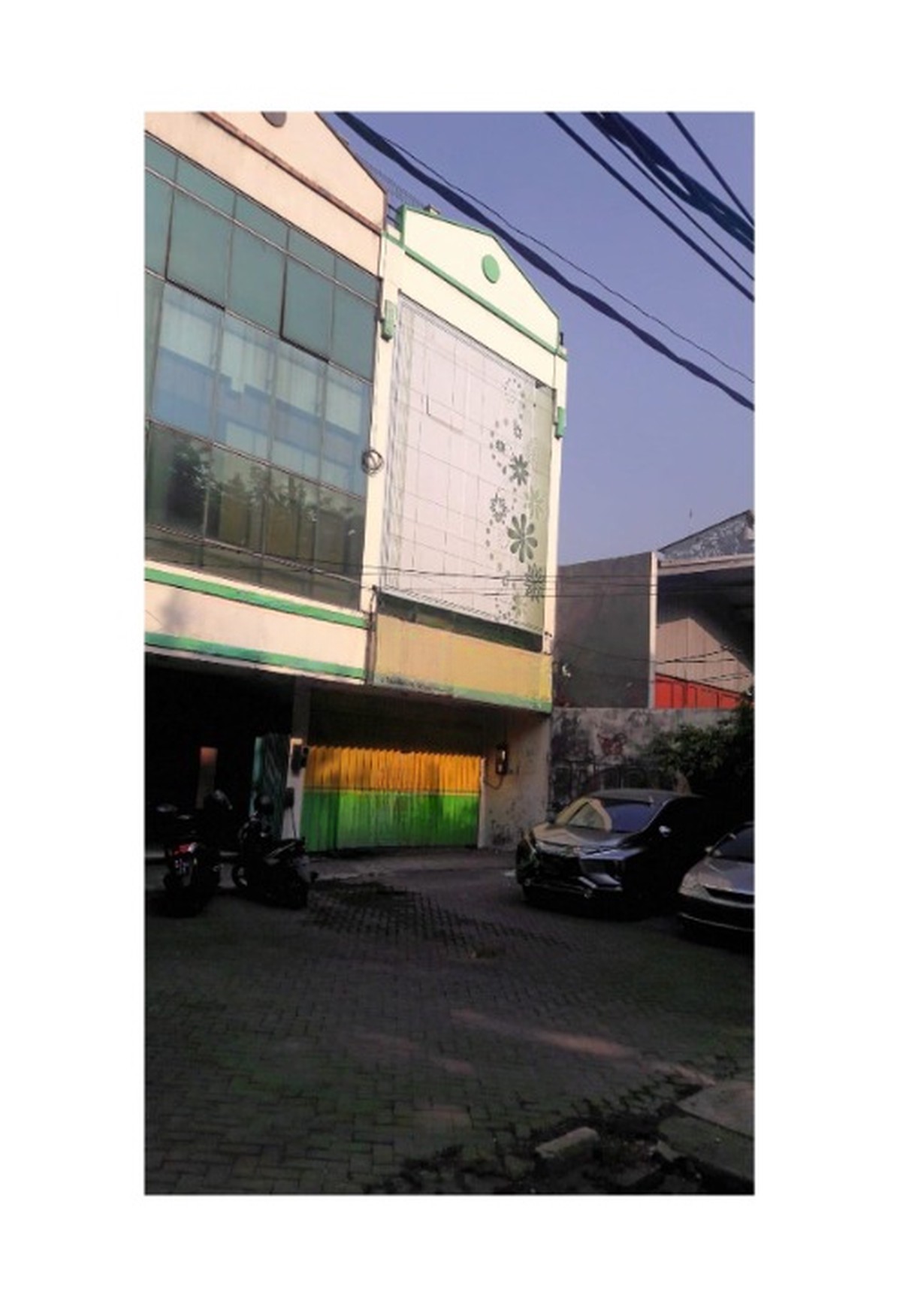 Ruko dijual jalan raya arjuno Rp 6 M nego Surabaya