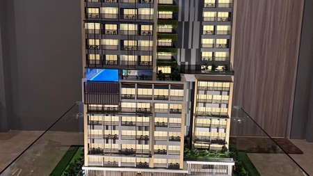 Edensuite Apartemen Harga PreSale, seberang Kokas Mall Jangan lewat kan!!!