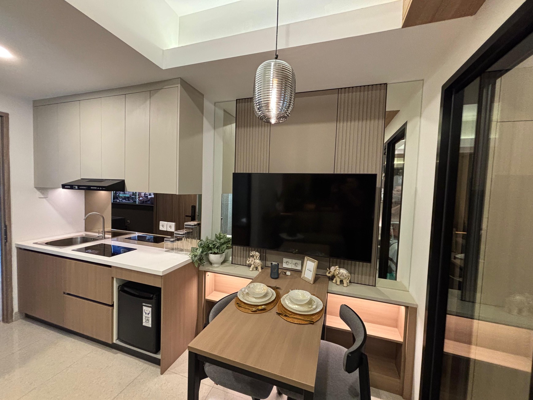 Edensuite Apartemen Harga PreSale, seberang Kokas Mall Jangan lewat kan!!!