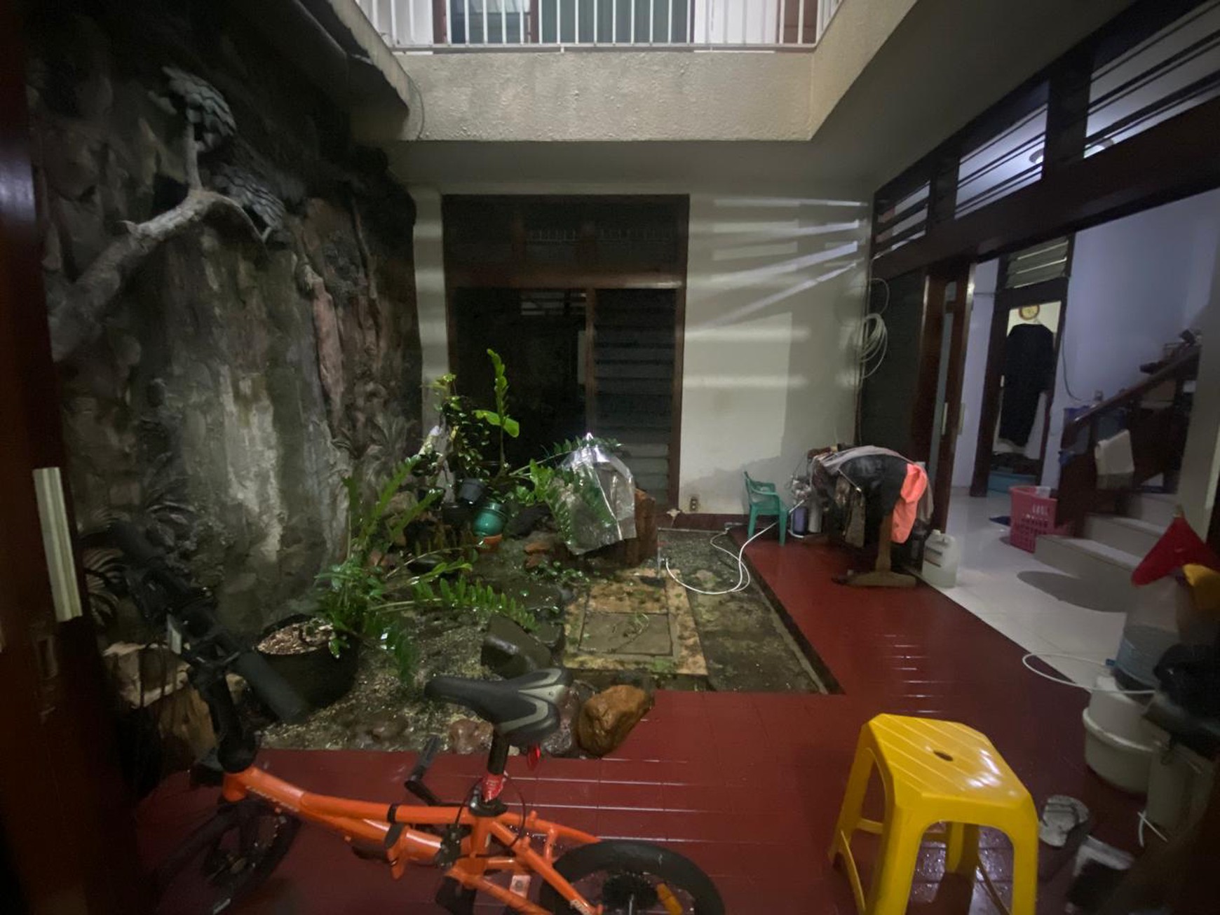 Rumah 2 Lantai di Tebet