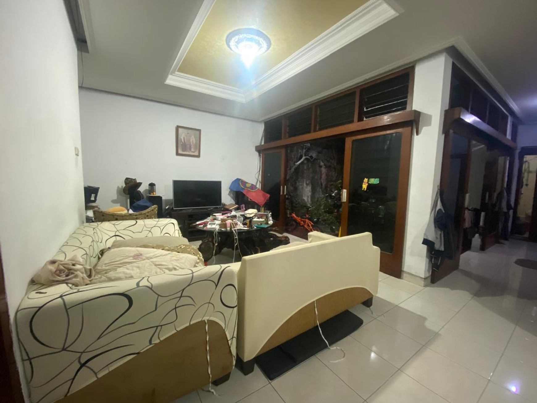 Rumah 2 Lantai di Tebet