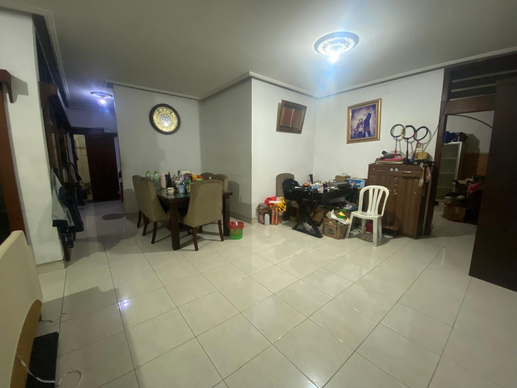 Rumah 2 Lantai di Tebet