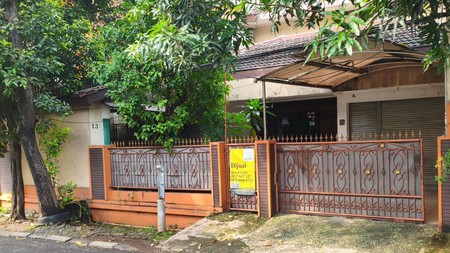 Rumah 2 Lantai di Tebet 