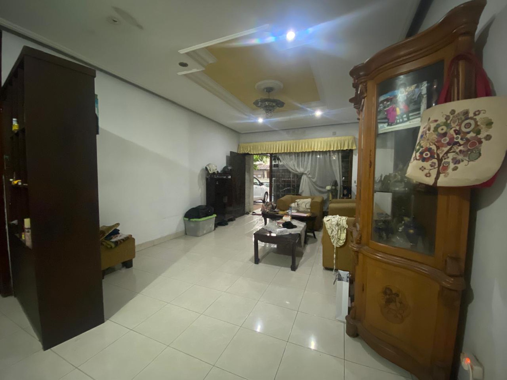 Rumah 2 Lantai di Tebet