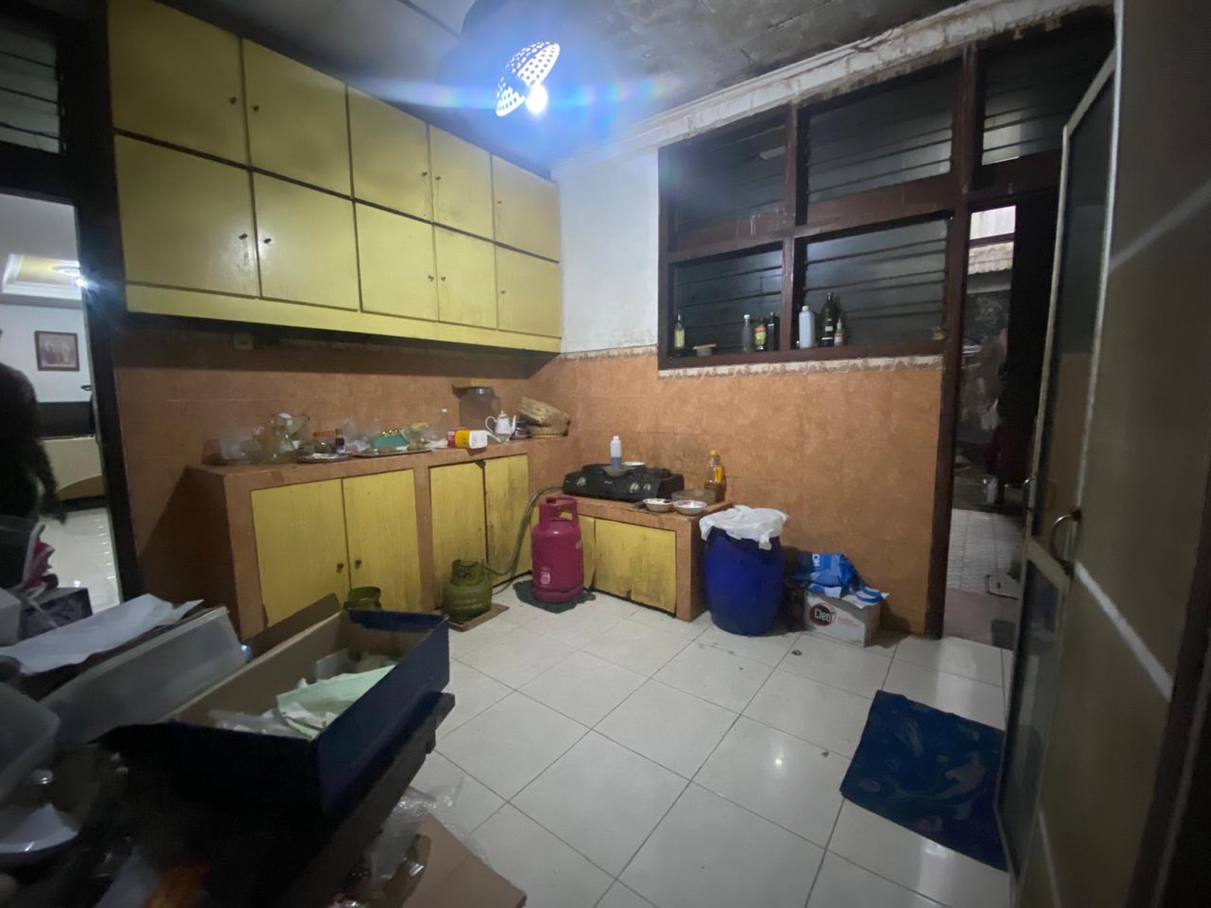 Rumah 2 Lantai di Tebet