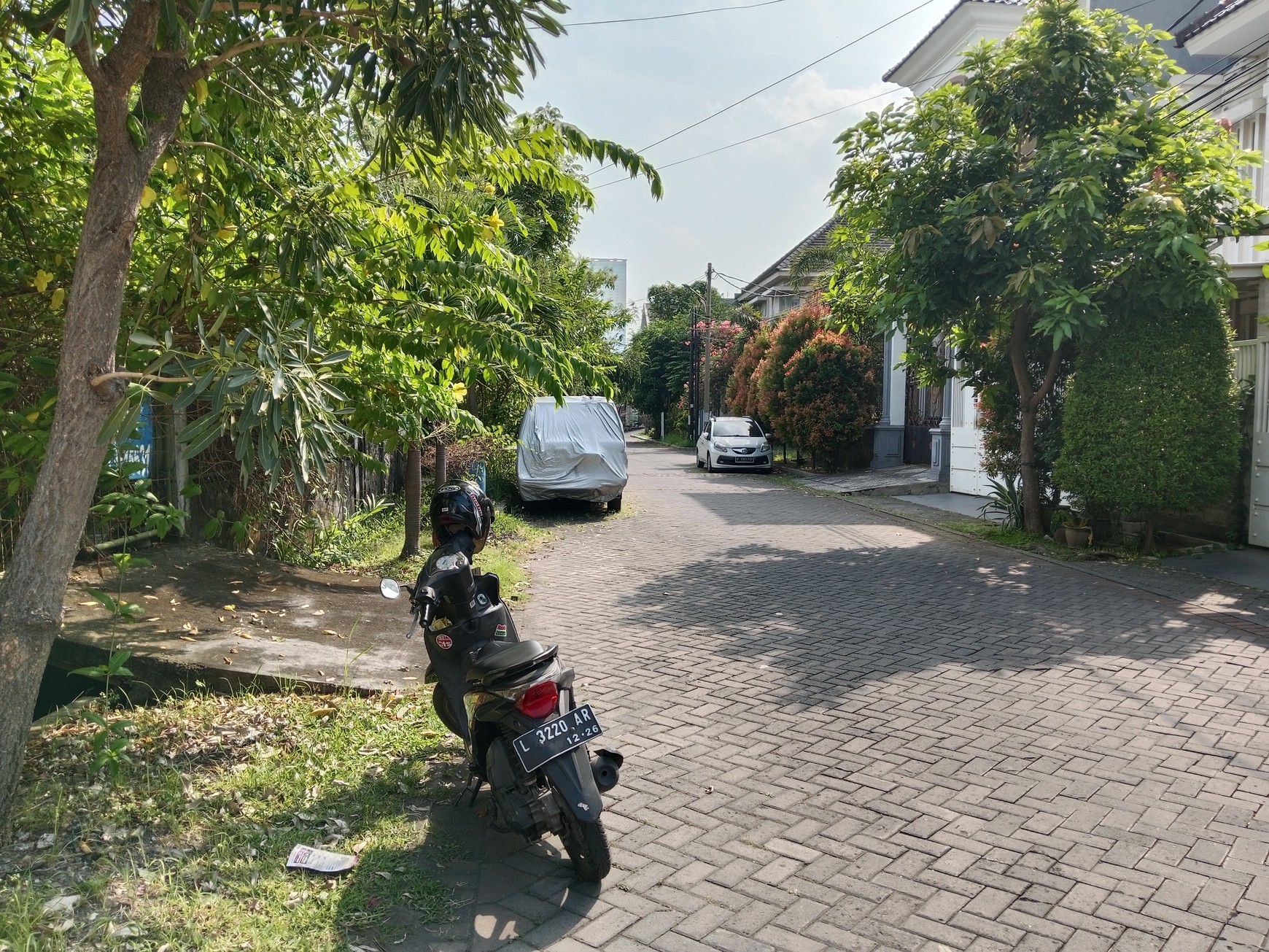 Dijual Tanah di Surabaya Timur