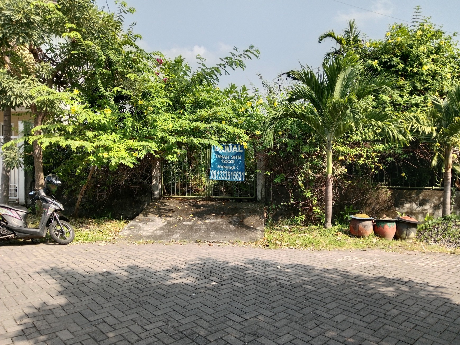 Dijual Tanah di Surabaya Timur