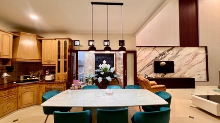 Rumah Mewah,dalam cluster di Bintaro Jaya 9