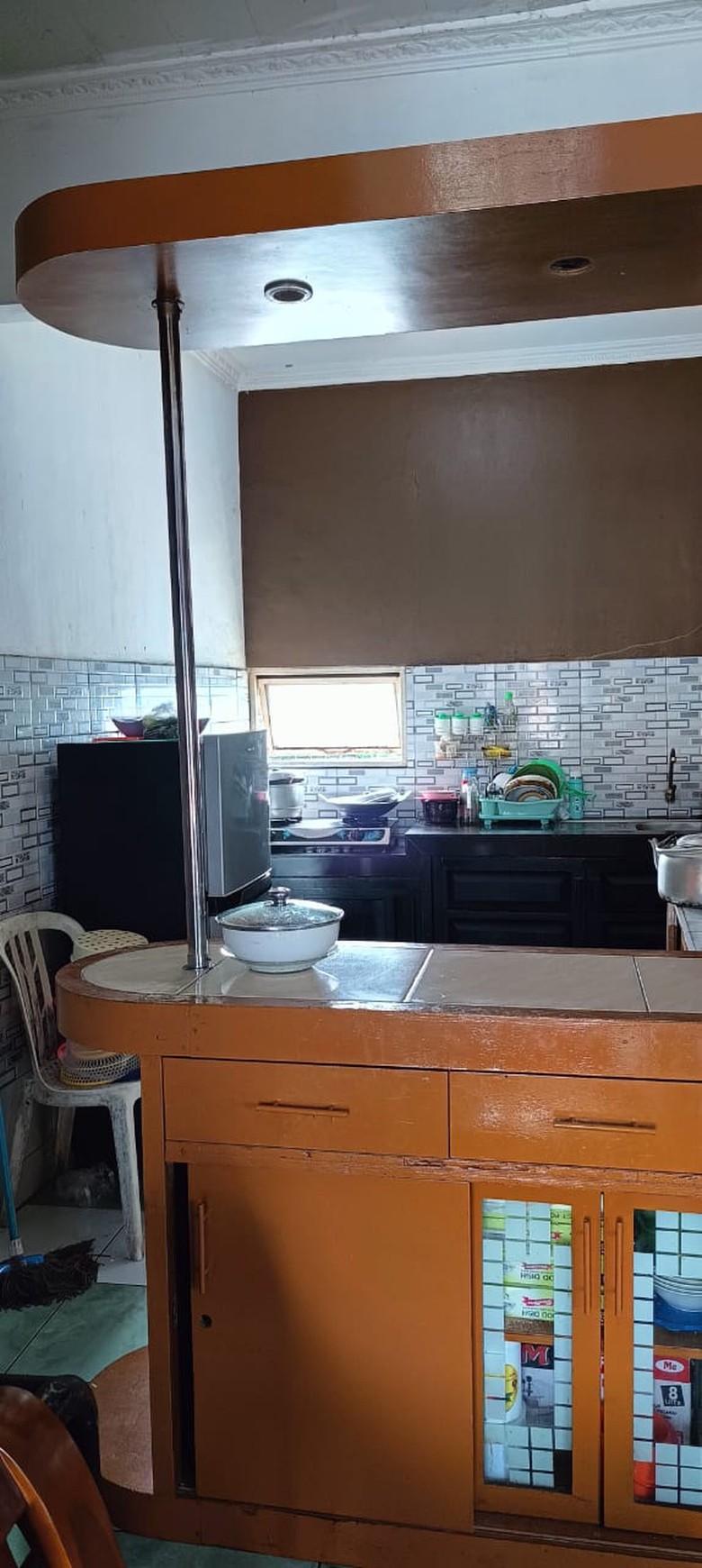 Rumah 3 lantai dan 4 ruko jalan raya Cibinong Pemda Bogor