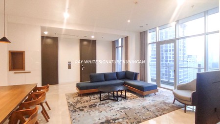 Apartemen Verde Two Unit 1208 Tower Monteverde Furnished