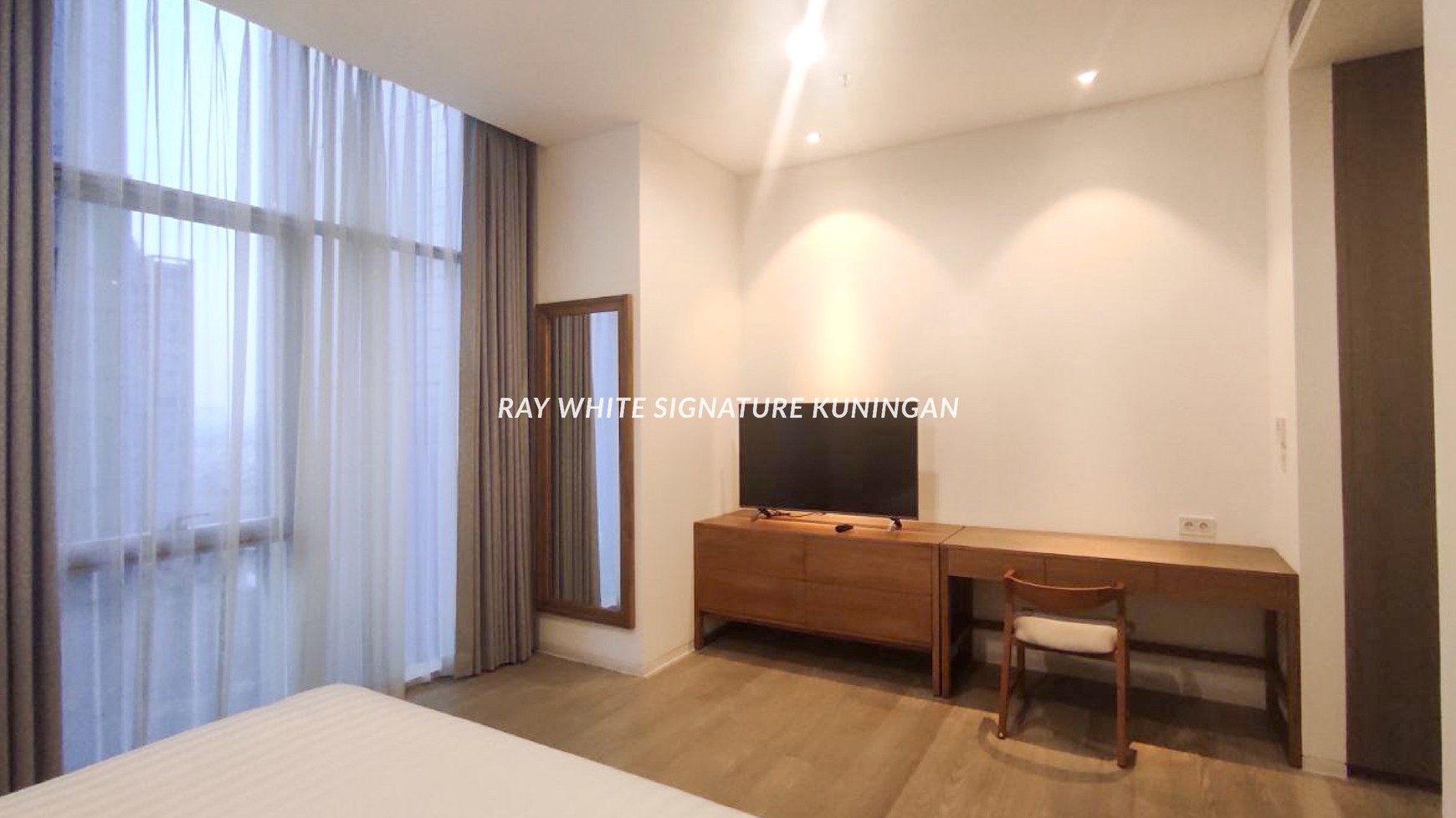 Apartemen Verde Two Unit 1208 Tower Monteverde Furnished
