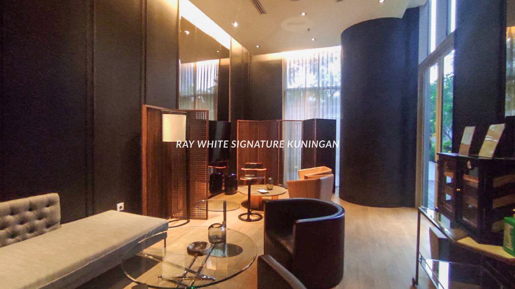 Apartemen Verde Two Unit 1208 Tower Monteverde Furnished
