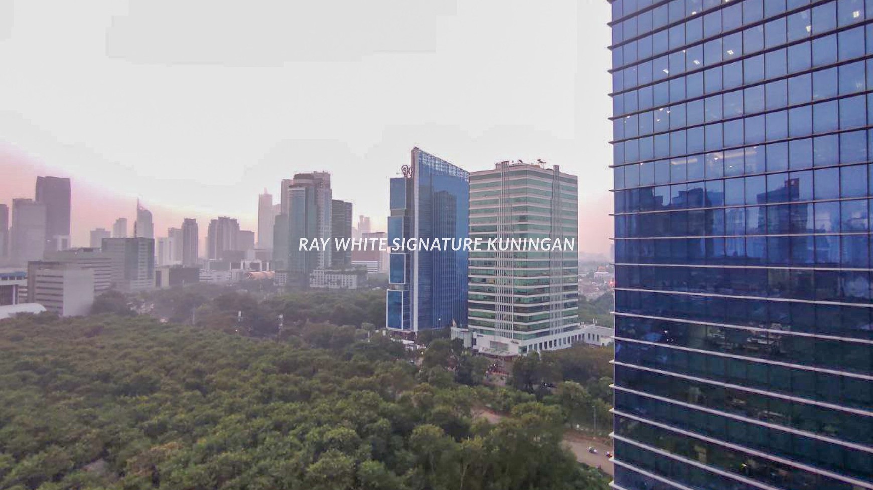 Apartemen Verde Two Unit 1208 Tower Monteverde Furnished