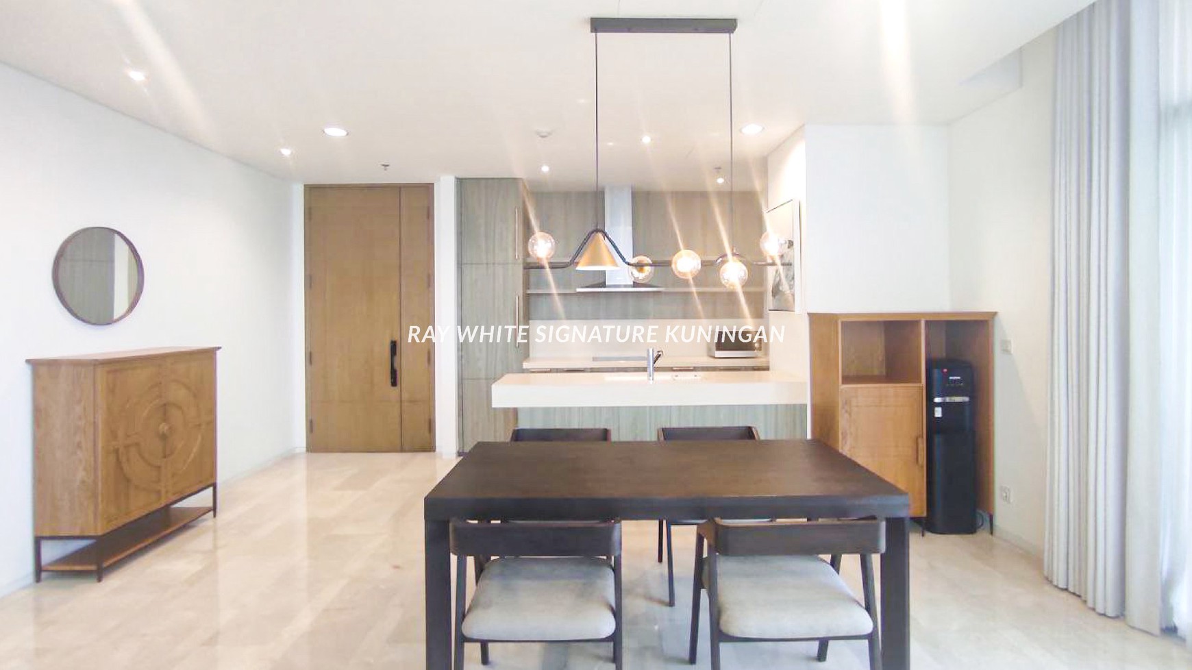 Apartemen Verde Two Unit 3507 Tower Terraverde Full Furnished