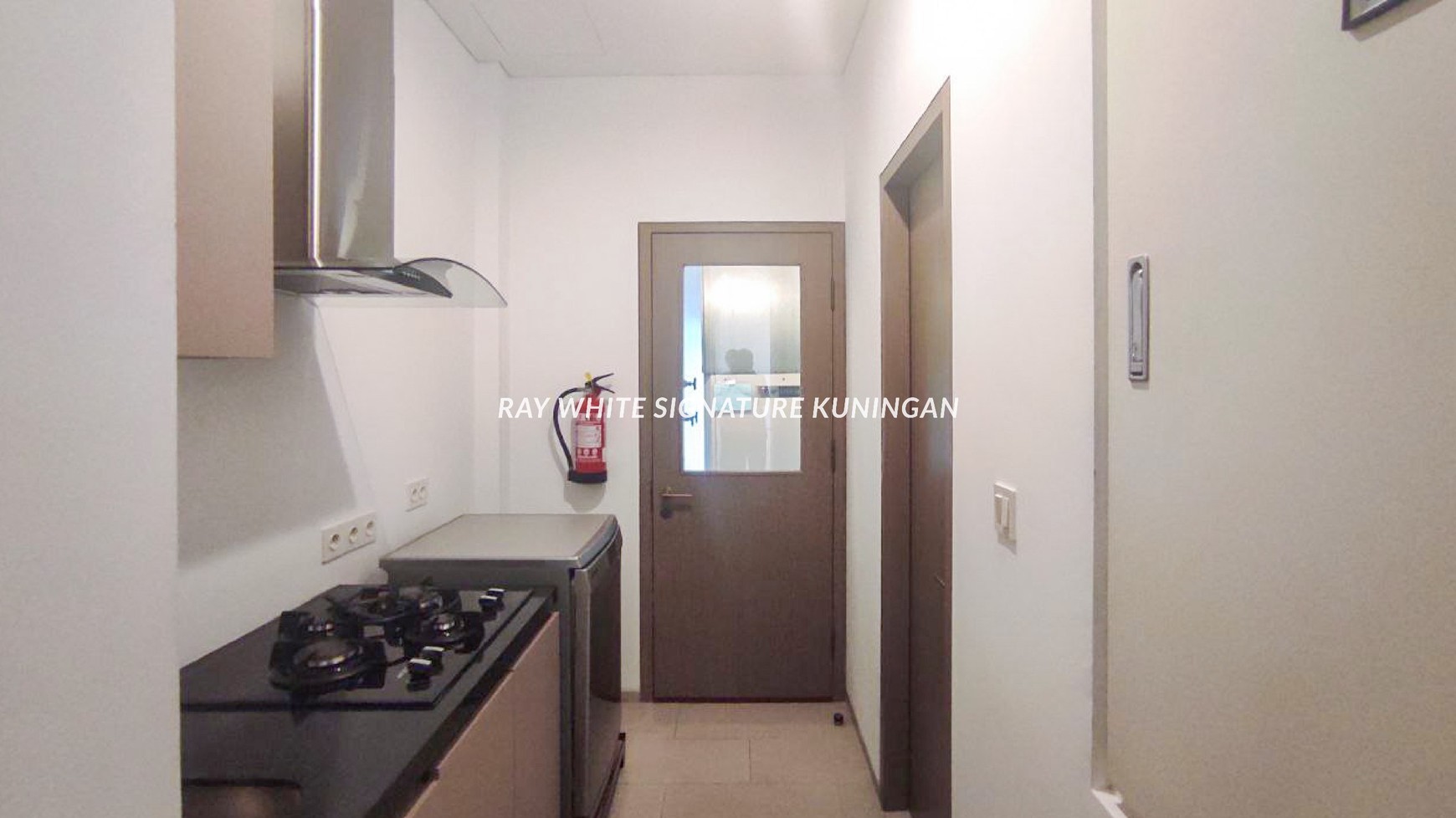 Apartemen Verde Two Unit 3507 Tower Terraverde Full Furnished
