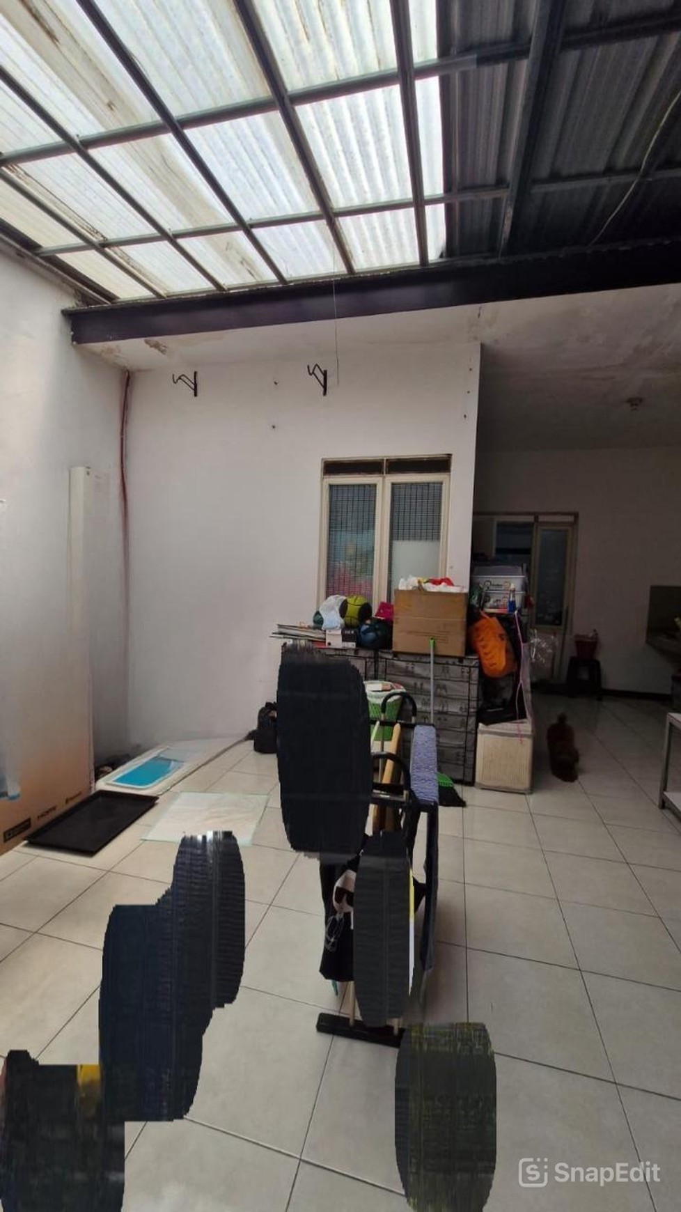 Rumah Hitung Tanah Area Cipete