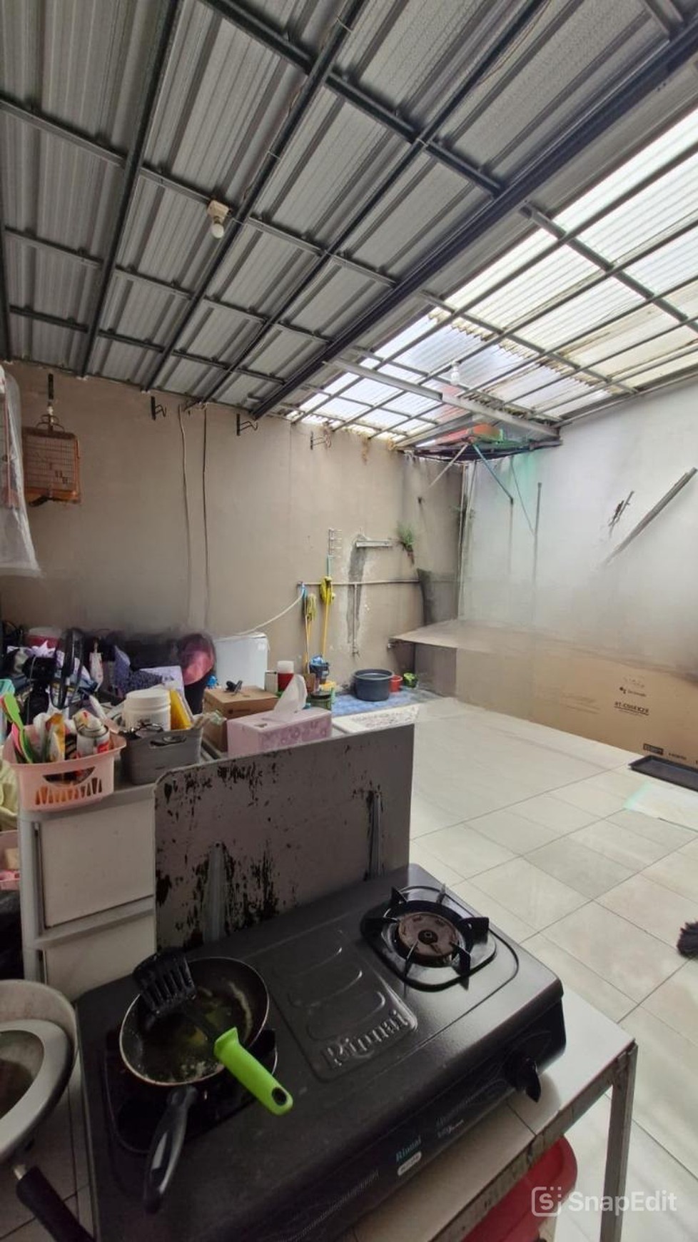 Rumah Hitung Tanah Area Cipete