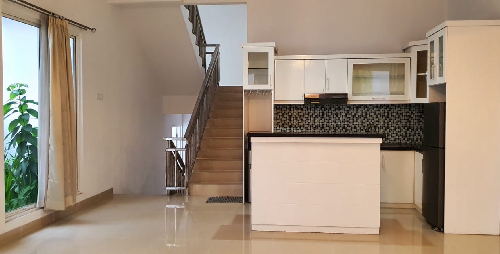 Rumah Bagus Di Cluster Kebayoran Height Bintaro Sektor 7