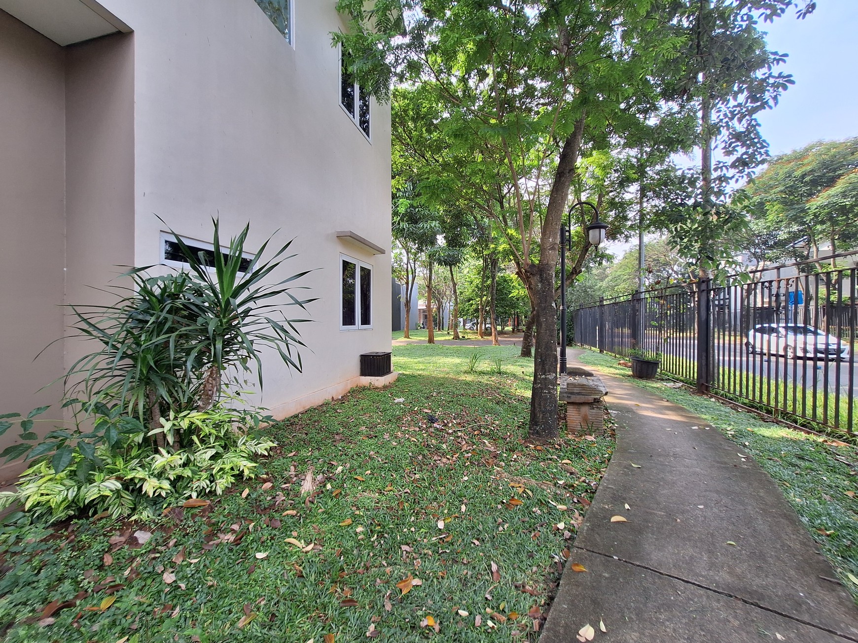 Rumah Baru Hook, Bangunan Mandiri, Greenwich Park Cluster Hyland BSD Serpong Tangerang, Siap Huni