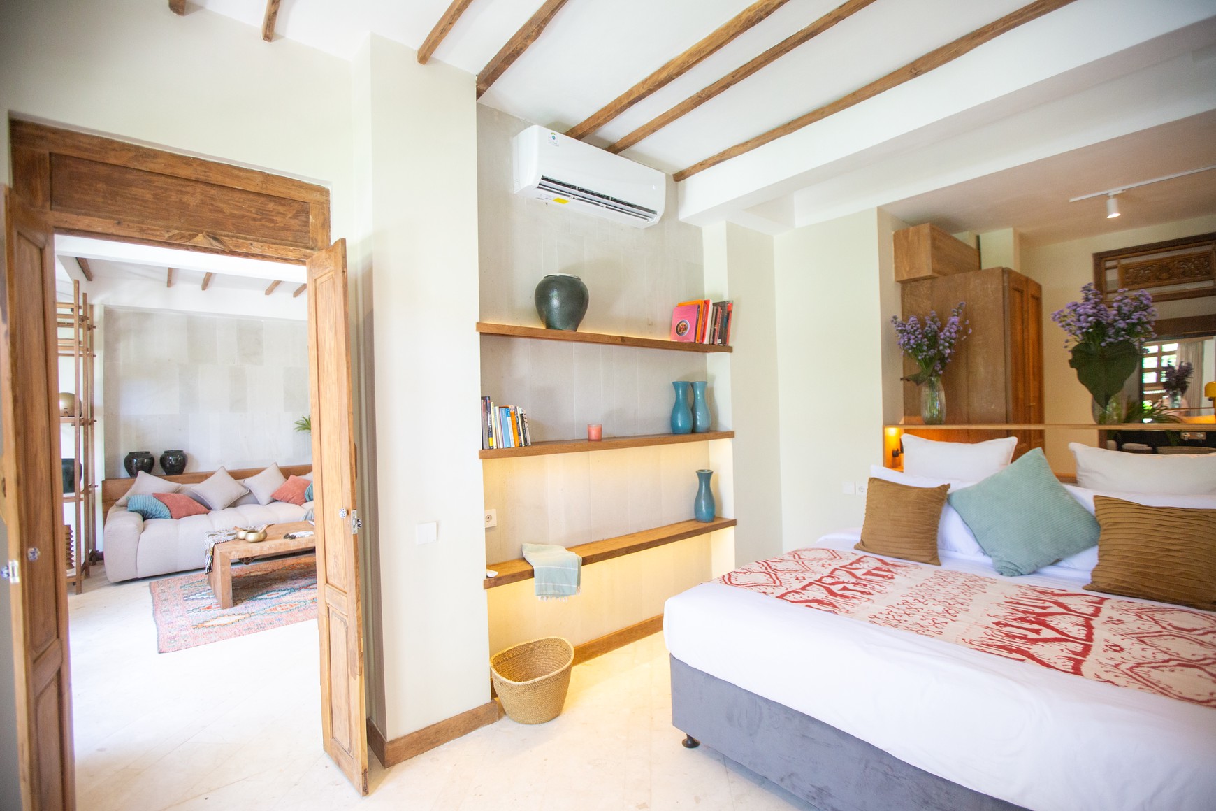 Leasehold - A nice villa in Prime area Canggu, Bali