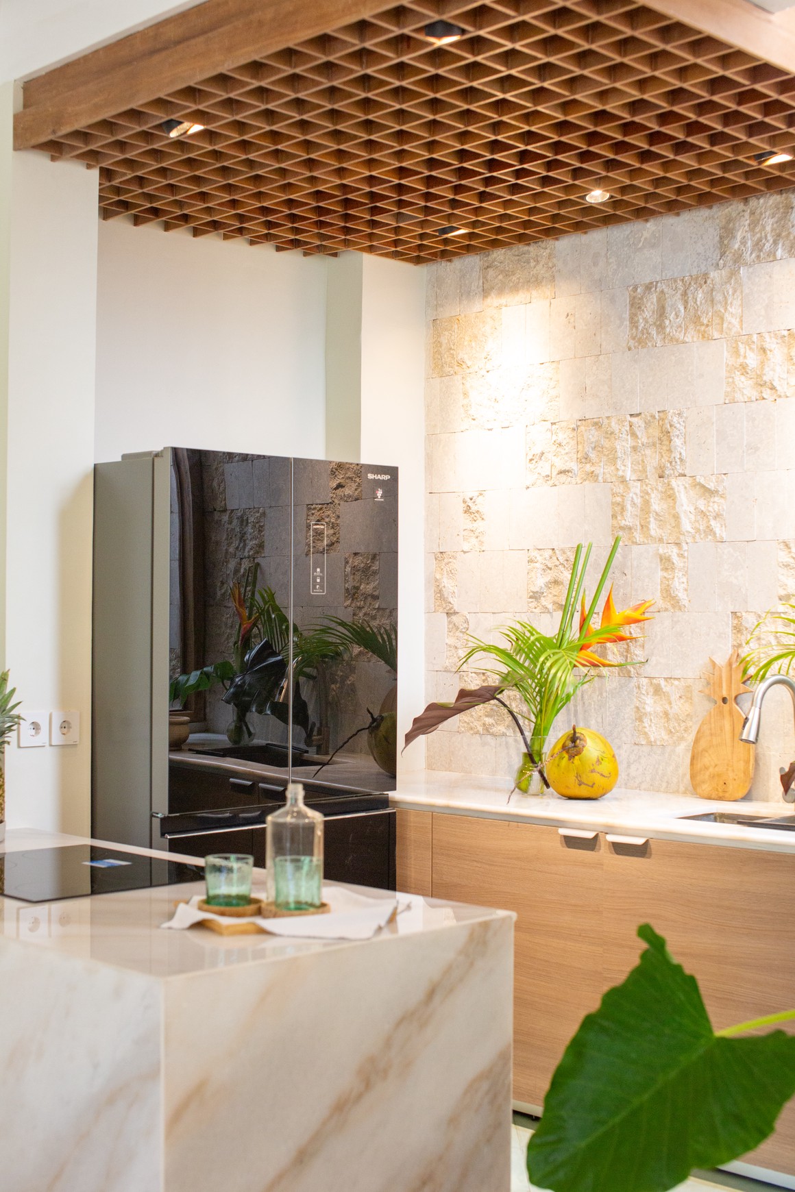 Leasehold - A nice villa in Prime area Canggu, Bali