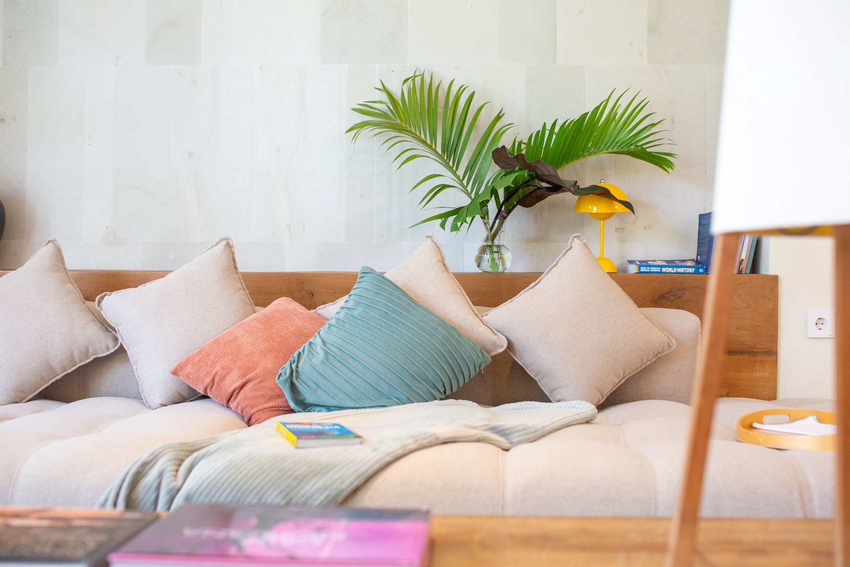 Leasehold - A nice villa in Prime area Canggu, Bali