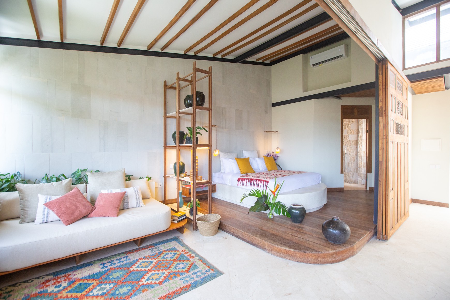 Leasehold - A nice villa in Prime area Canggu, Bali